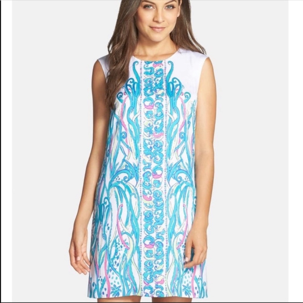 Lily Pulitzer | Iona shift dress | Size small | NWT